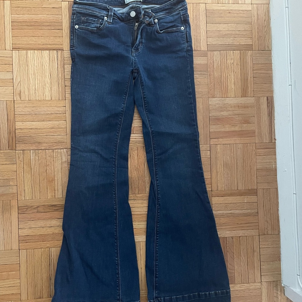 We The Free Flare Jeans